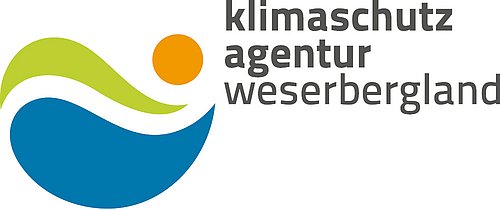 Logo Klimaschutzagentur Weserbergland